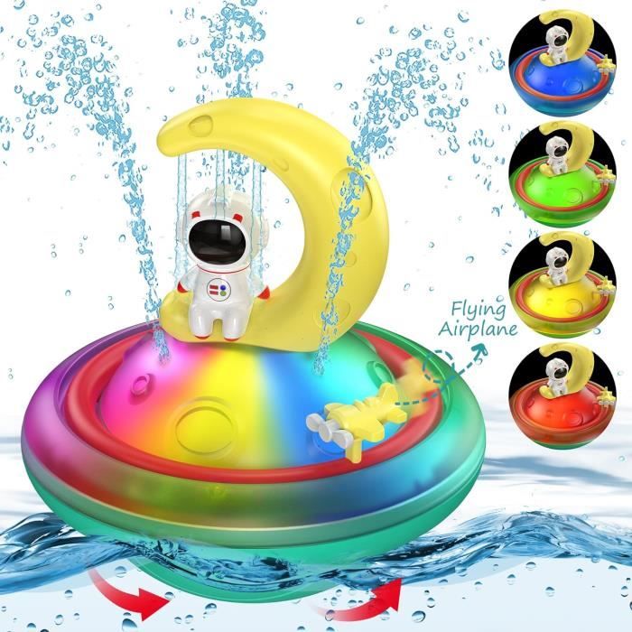 Transat De Bain Pour Bebe Jouet Bain Jeux De Bain Enfant Garcon Fille 3