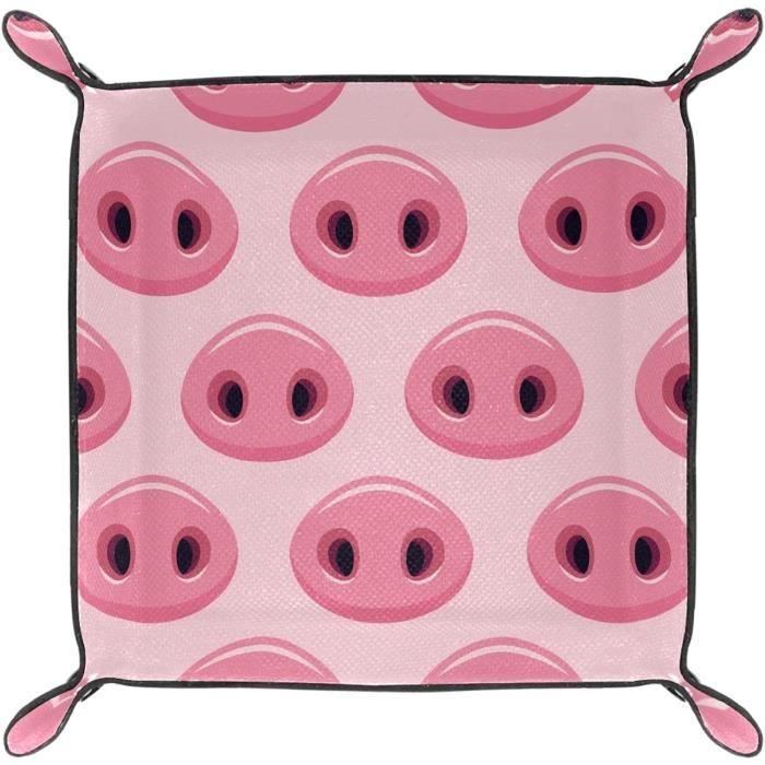 Accessoire Nez De Cochon En Plastique Souple Avec Élastique Pour Fêtes Et Humour