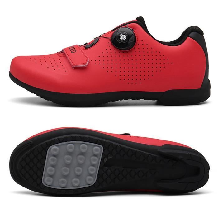Chaussures VTT SPD pour hommes - Alibaba