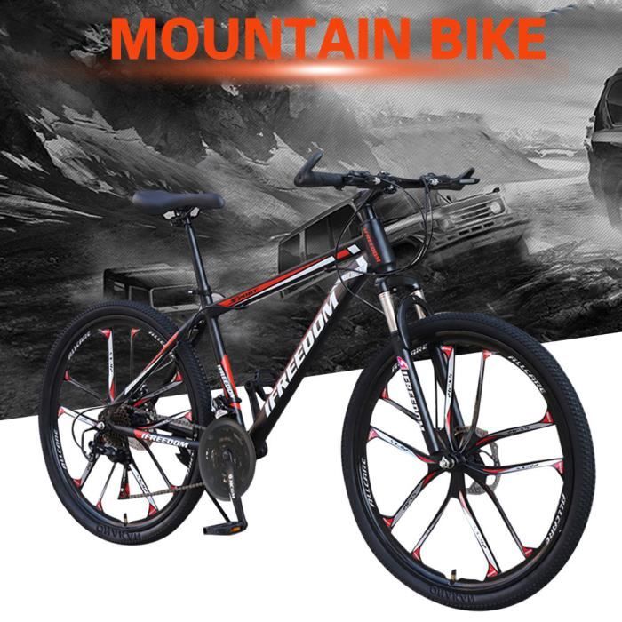 Velo Homme Adulte Vélo VTT Pliable Adulte 26