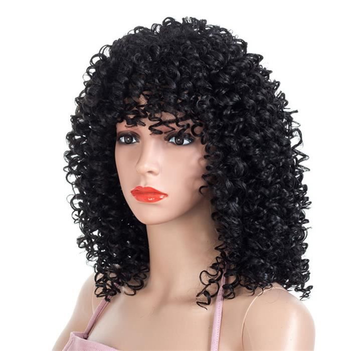 Perruque shop africaine femme