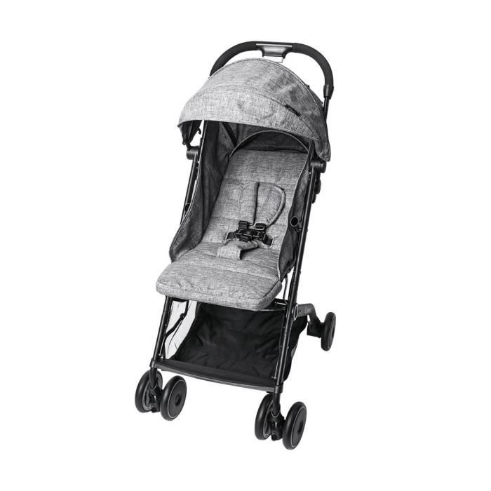 Poussette Canne Ultra Compacte Et Légère Poussette Bébé Pliable d'une Main  Poussette De Voyage Confort Jusqu'à 15 Kg avec Frein,248 - Cdiscount  Puériculture & Eveil bébé