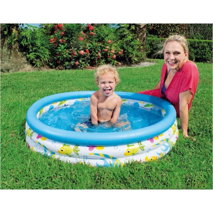 Piscine ronde gonflable enfant bébé Jouet à la maison baignoire gonflable bébé Piscine enfant