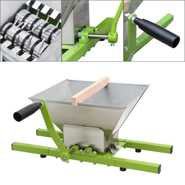 7L Broyeur pour fruits de qualit/é sup/érieure