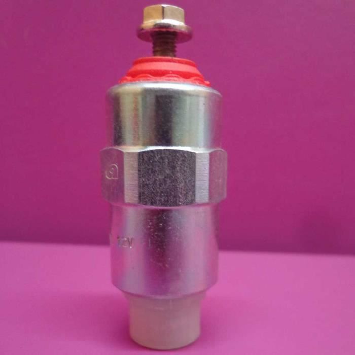 ELECTROVANNE D'ARRET POMPE Injection Lucas Roto Diesel Peugeot EUR 19