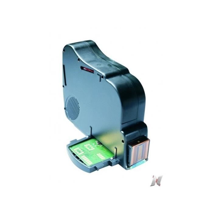 Cartouche D'encre Compatible NOPAN-INK Pour Neopost / SATAS - Réf. CAA 7200262X - Noire