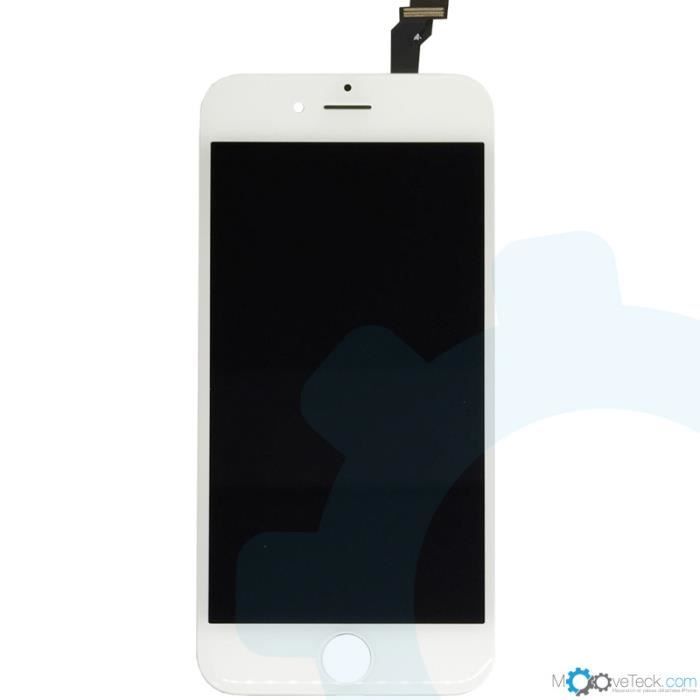 Écran LCD + Vitre Tactile Sur Châssis Pour IPhone 6s - Compatible Apple, Neuf Générique