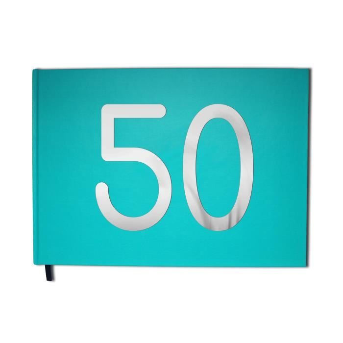 Livre D Or 50 Ans Achat Vente Pas Cher