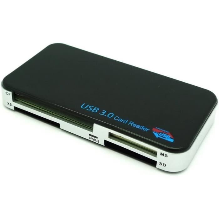 Lecteur Carte Sd Usb C, 3 En 1 Type C À Sd Tf Card Reader Adapter Avec