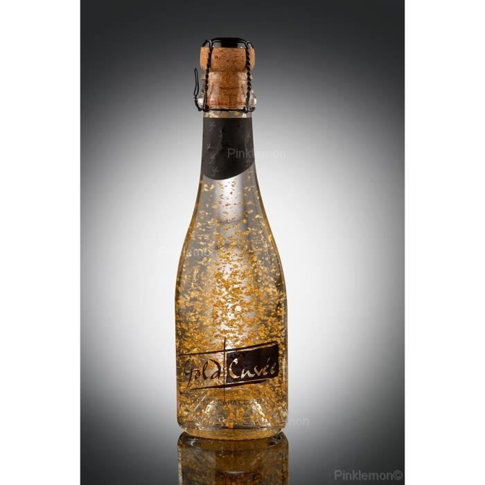 Prix Champagne Paillette Dor