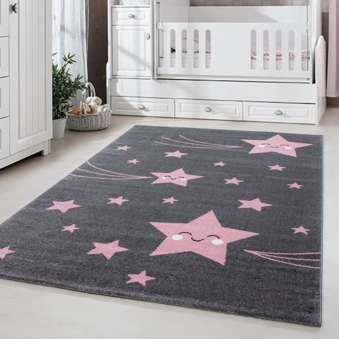 Tapis Pour Enfants Chambre Pour Enfants Chambre Pour Bebe Etoile