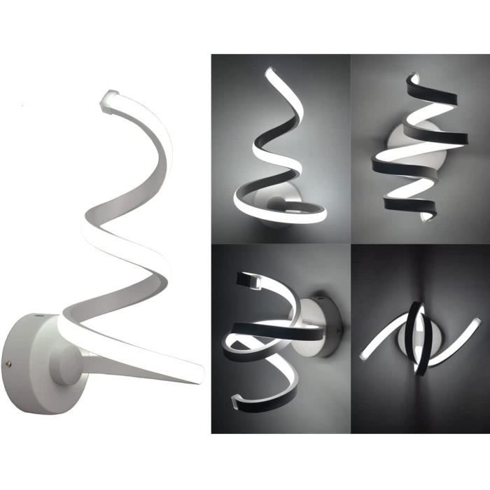 Applique Murale LED Intérieur, 16W Simple Square Lampe Murale LED Moderne Decoration Eclairage Led Luminaire Mural Murale Pour Salon Chambre 90093015