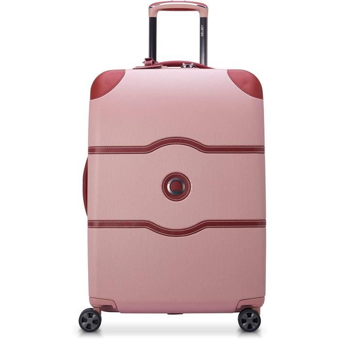 Valise hotsell femme rose
