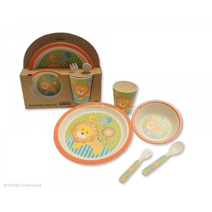Nursery Time Coffret Repas Bebe En Bambou Cdiscount Puericulture Eveil Bebe Nursery Time Coffret Repas Bebe En Bambou Cdiscount Puericulture Eveil Bebe