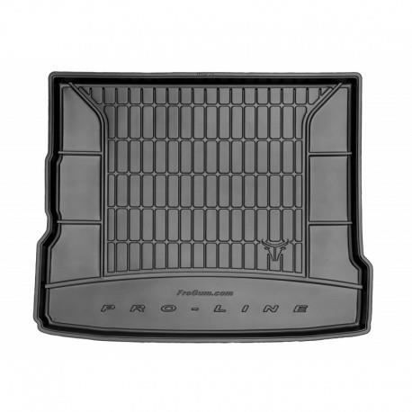 Tapis De Coffre 3D Pour Audi Q3 Sportback (à Partir De 2022) - Protection Haute Bord, Caoutchouc TPE Antidérapant