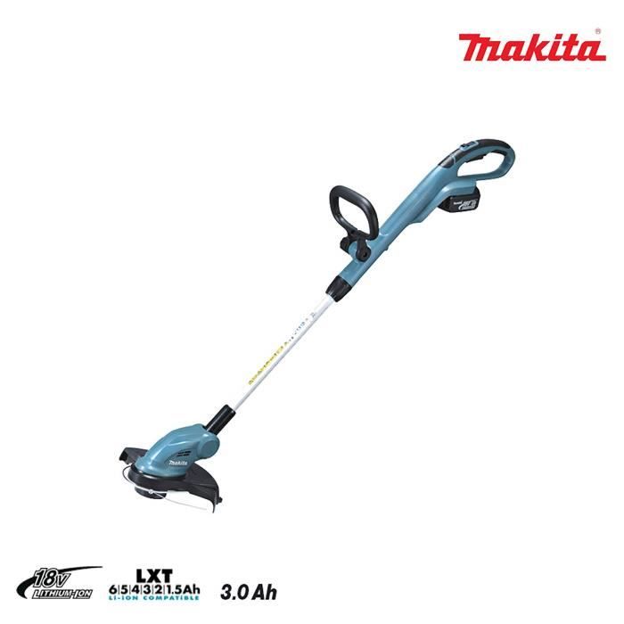 Makita Coupe Herbe 18 V Li ION 3 Ah 1 Batterie DUR181SF