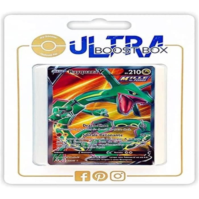 Carte Pokemon QUARTERMAC TG08/TG30 HOLO Epée Et Bouclier 12 EB12 FR NEUF