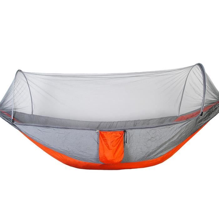Hamac De Camping Avec Filet Dinsectes Abri Extérieur Portable, Lit De Couchage Léger Avec Rainfly, Tentes De Moustiques Pour La Randonnée, Survie Du 24,86 € | DHgate