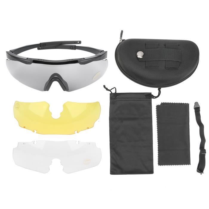 Lunette de protection discount pour le tir