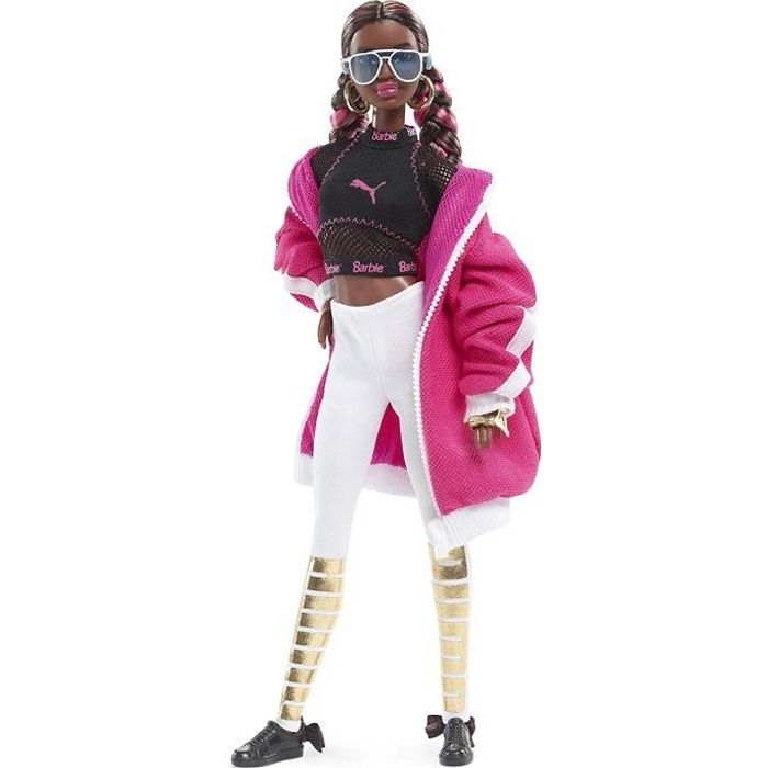 Puma shop barbie fille