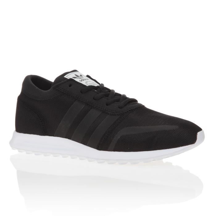 Adidas los best sale angeles noir homme
