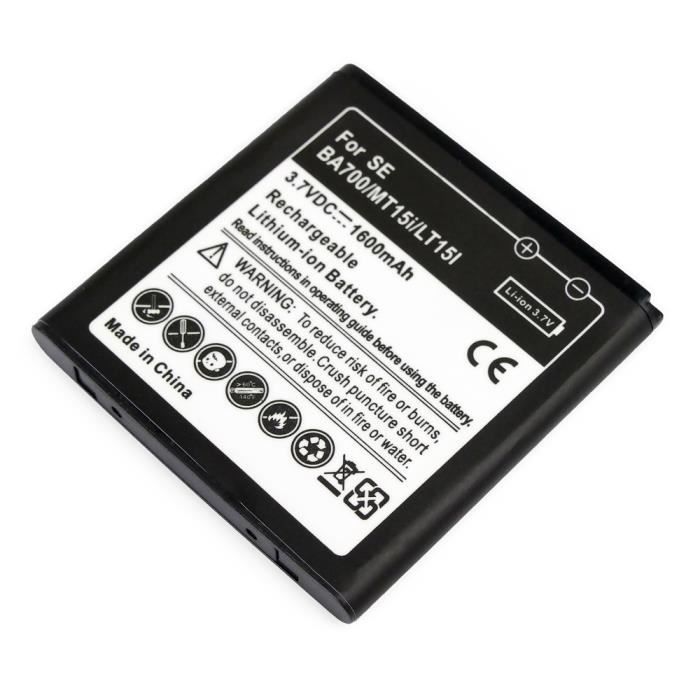 SONY BATTERIA ORIGINALE 1304-7760 BULK PER XPERIA XA1 G3125 G3123 LIP1635ERPCS