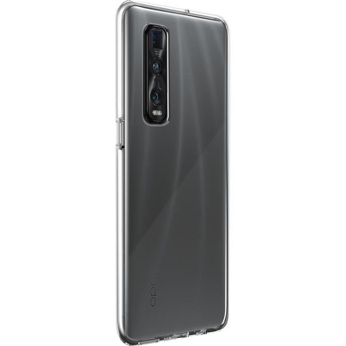 Coque Oppo Find X2 Pro Souple Synthétique