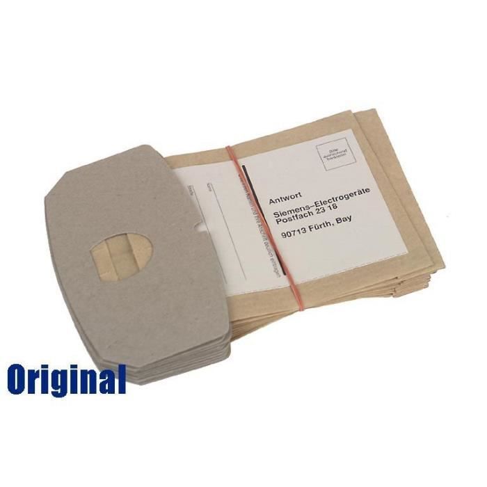 BOSCH - Sac aspirateur - VR8 - 00459280 - Bosch