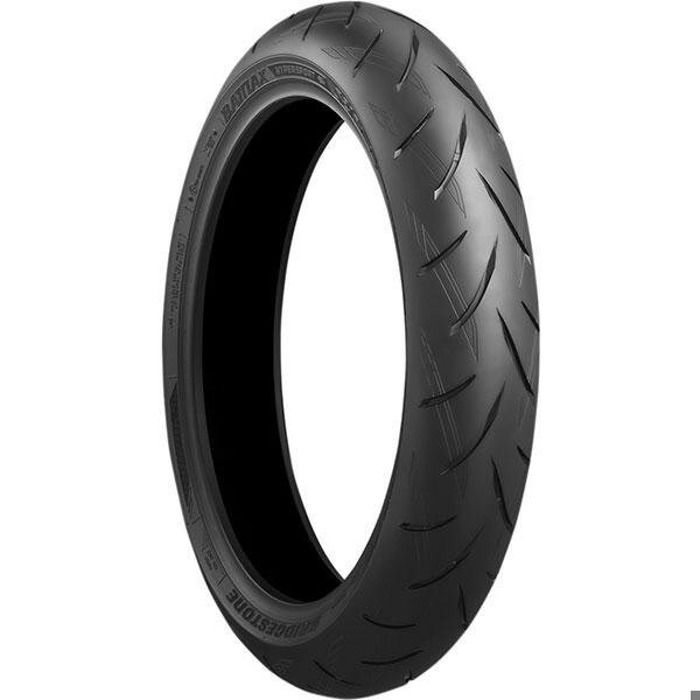 Pneu Moto - BRIDGESTONE - BATTLAX S21 - 120/60 R 17 - Charge 55 - Vitesse W