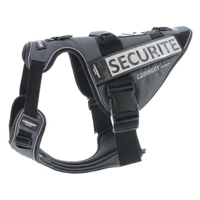 Comparer les prix de Harnais TACTICAL CANIHUNT taille M