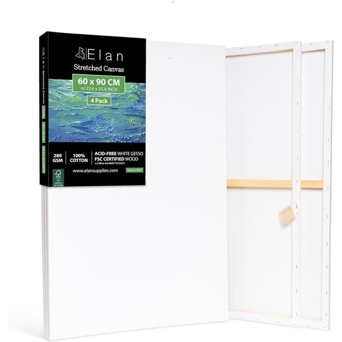 Andalouse Tole Sur Châsss De 100×80 Cm, Penture Acrylque. | Artstas