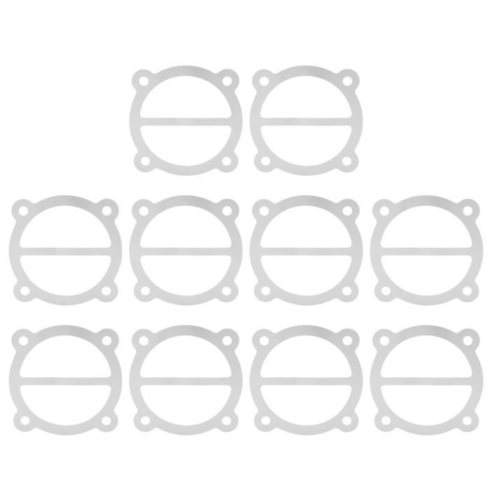 Raccords En Aluminium Pour Culasse De Compresseur D’air – Installation Facile