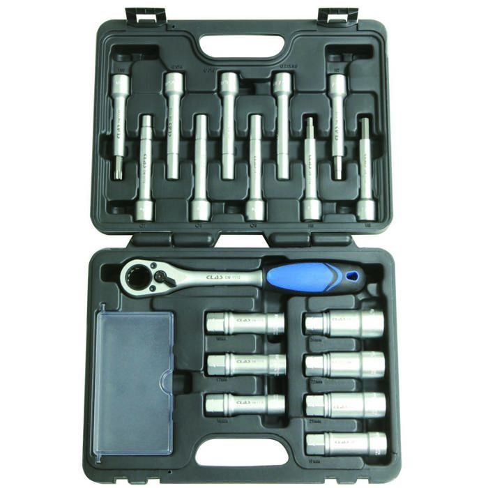 X AUTOHAUX 1pcs 307 Clé Démontage Écrou Antivol De Roue