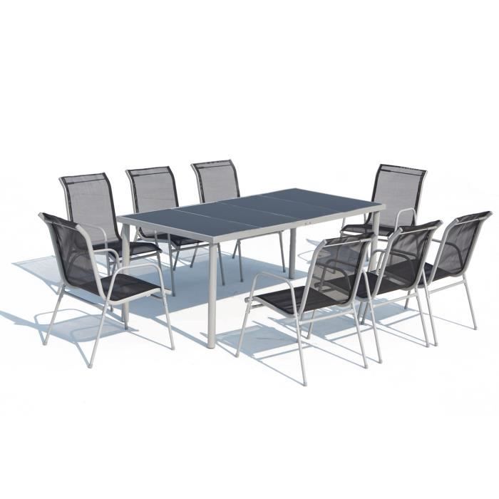 Ensemble De Jardin Acier Achat Vente Pas Cher