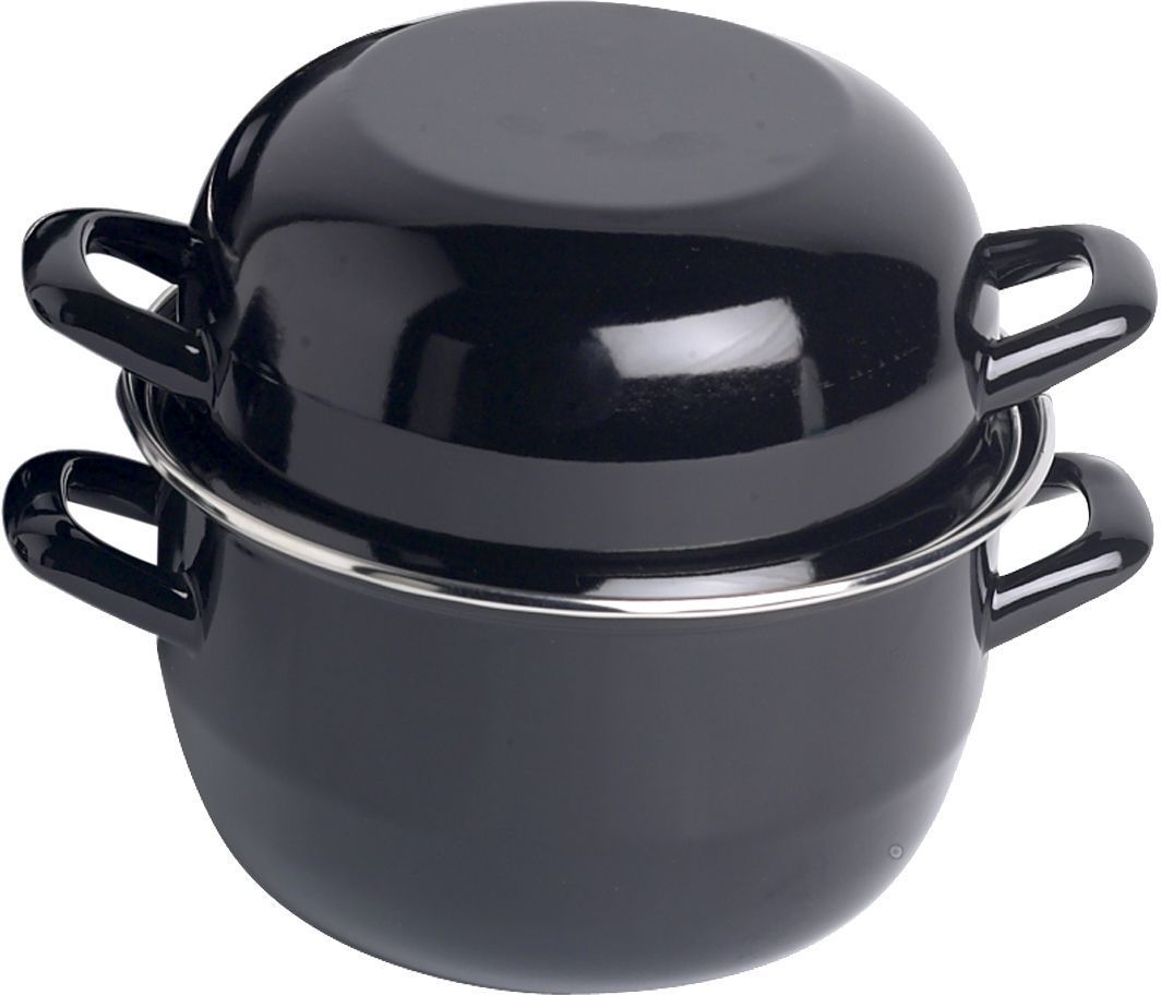 Cocotte à moules COSY & TRENDY FONTESTIC Acier inoxydable Tous feux dont induction