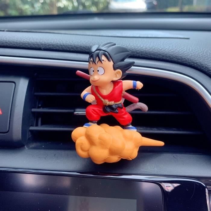 Dragon Ball son goku air freshener threedimensional Vent Perfume