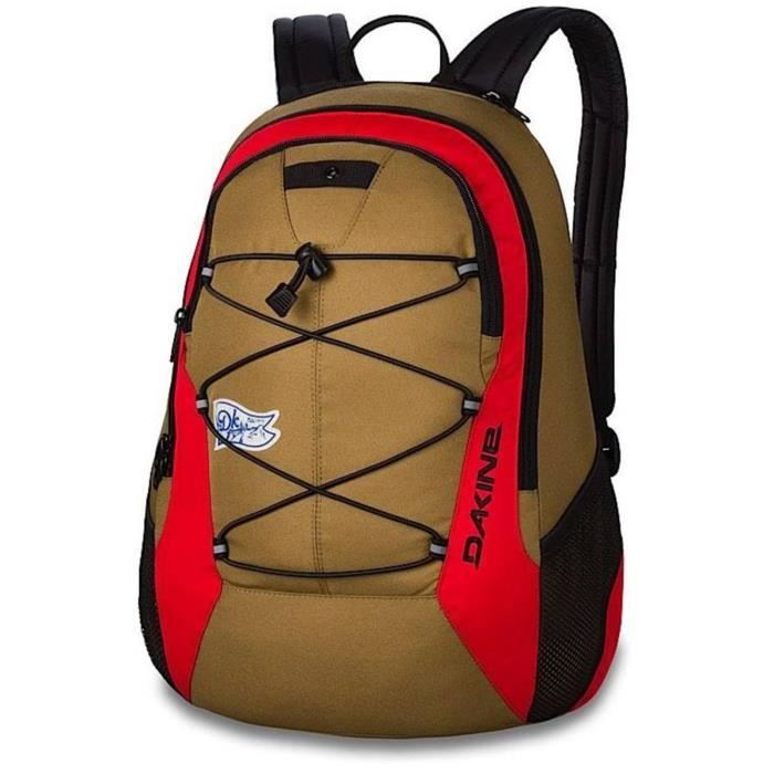 Dakine Unisexe 101 29 L Sac À Dos Bleu Sport Respirant Léger Poches zip