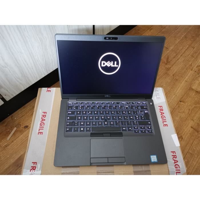 PC PORATBLE Dell Latitude 5400 – 14 FHD – Core i5 – 8 Go – SSD 256Go