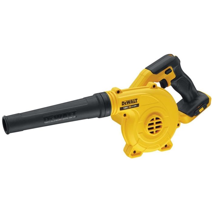 Souffleur sans fil XR 18V (sans batterie ni chargeur) - DEWALT - DCV100