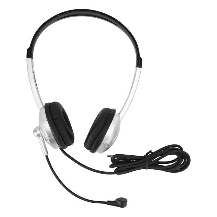Micro De Remplacement Pour Casque Barracuda X - Réduction De Bruit, Capitonné, Connecteur Plaqué Or, Compatible Avec Le Casque D'origine