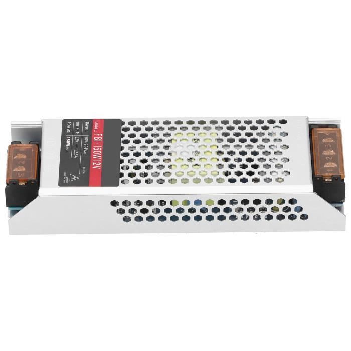 PS1502A ALIMENTATION UNIVERSELLE 0-15V / 2A AFFICHEUR