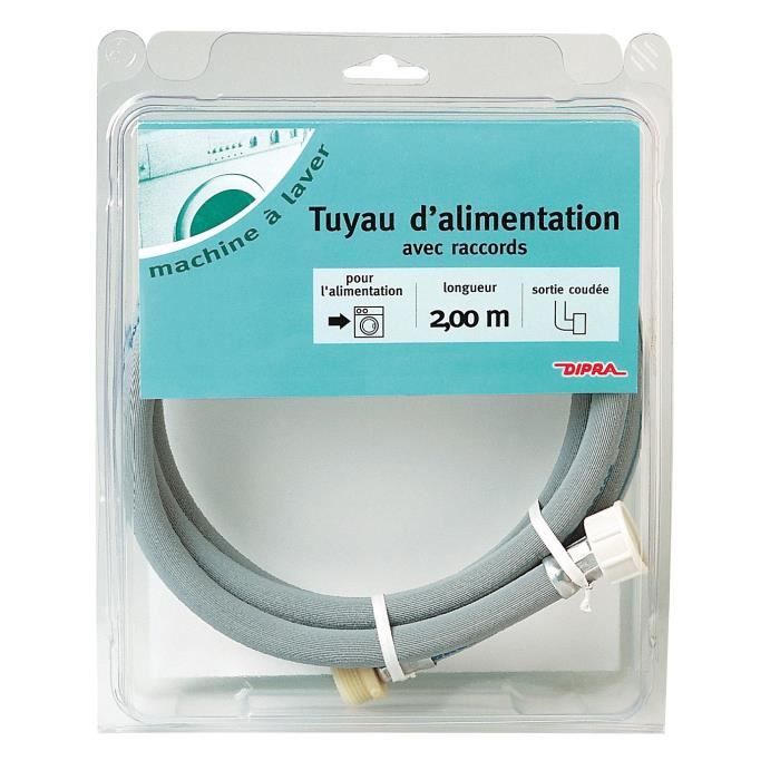 Universal Whirlpool Machine à Laver L/'eau froide Inlet tuyau remplissage Tuyau Tube 2 m