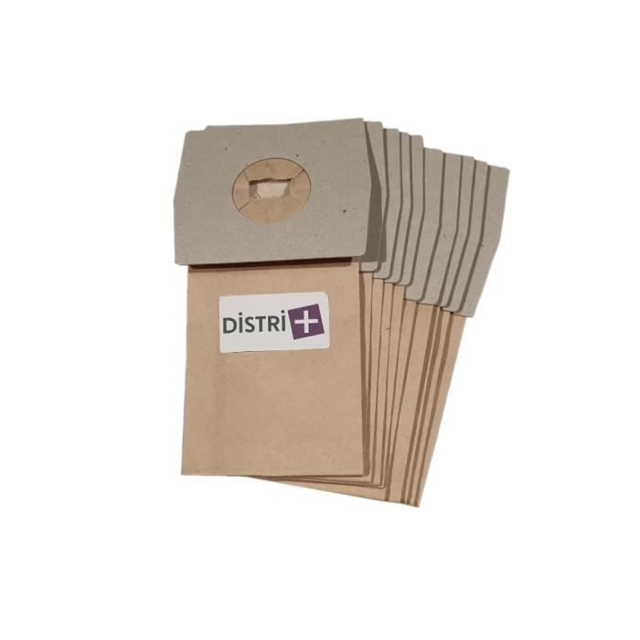 Sac Aspirateur PHILIPS LONDON – Pochette de 10 Sacs Papier