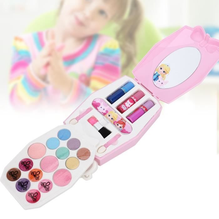 Aquillage Enfant Fille - Enseble De Aquillage Pour Enfants Filles