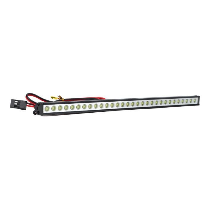 Barre Lumineuse LED RC 32pcs Perles de Lampe Lampe de Toit de Voiture