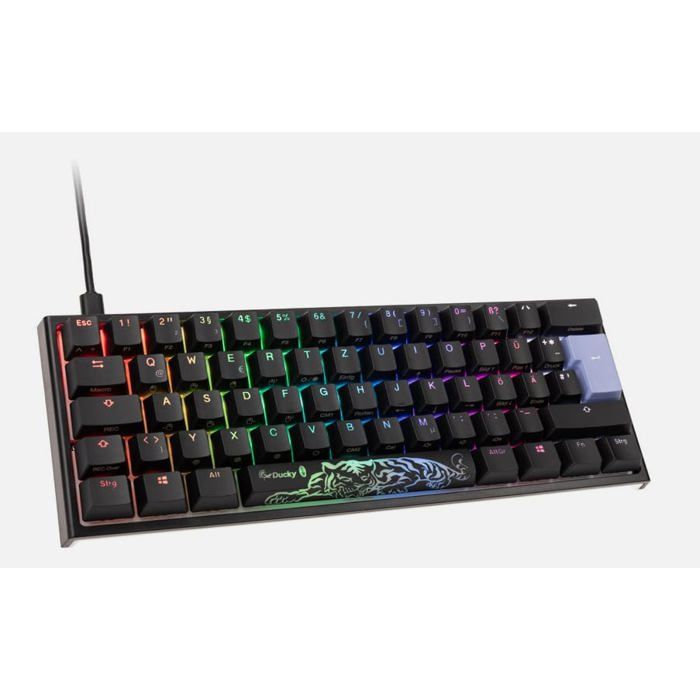 Clavier de jeu - Ducky - One 2 Pro Mini - RGB LED - Mécanique - Filaire