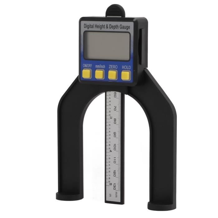 Jauge de profondeur numérique avec aimant - DUOKON - Cdiscount Beaux ...