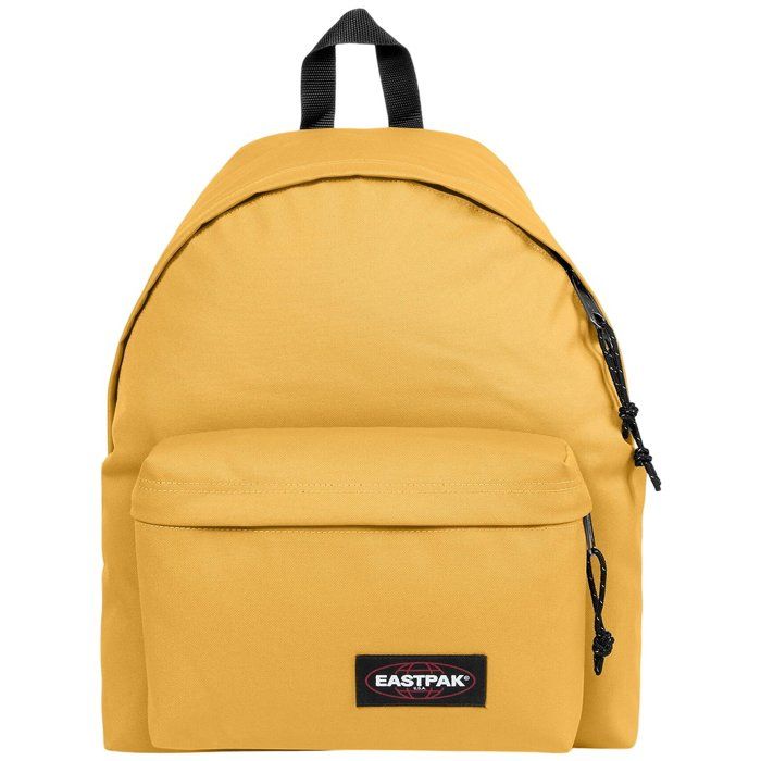 Sac à dos EASTPAK PADDED PAKR Bamboo Yellow