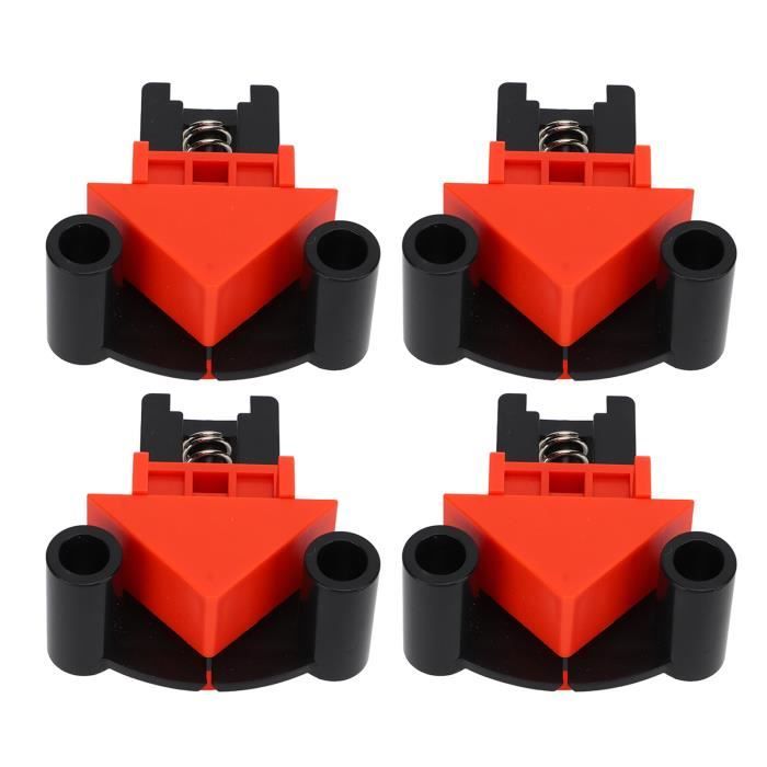 Pince Pivotante Pour Luminaire - Support Réglable En Aluminium Pour Projecteurs LED Et Scène