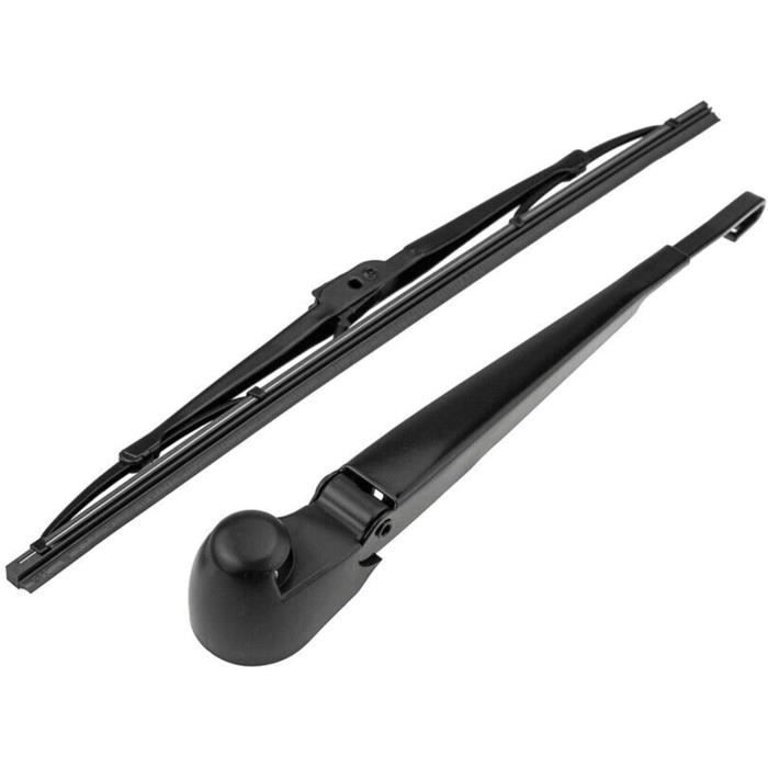 Bras Essuie-Glace Arrière Citroën Xsara Picasso (1999-2010) - Avec Balai 410mm Et Cache | Référence OEM 642239